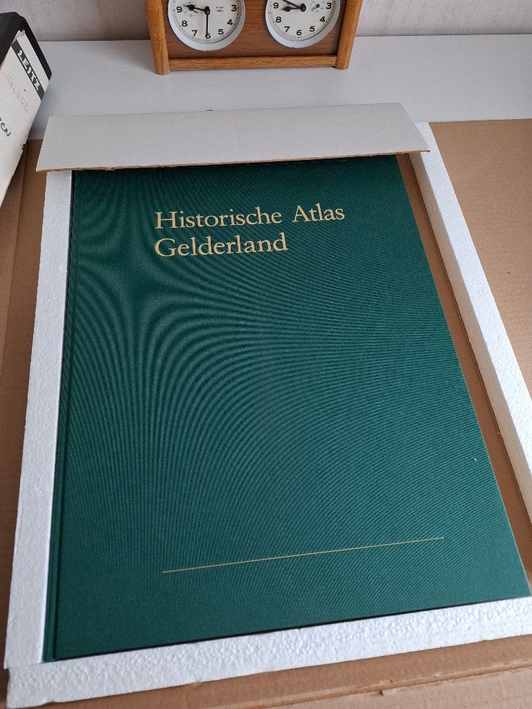 Boek atlas, Ophalen, Overige atlassen, Nieuw, 1800 tot 2000