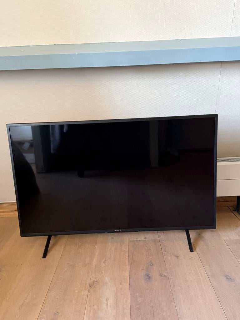 Zo goed als nieuw Sony 43 inch tv, 50 Hz, Ophalen of Verzenden, Zo goed als nieuw, Sony