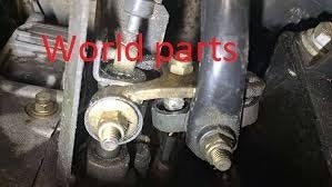 Schakelmechaniek Fiat Ducato bj 1990-1993 peugeot j5, Verzenden, Gebruikt, Citroën