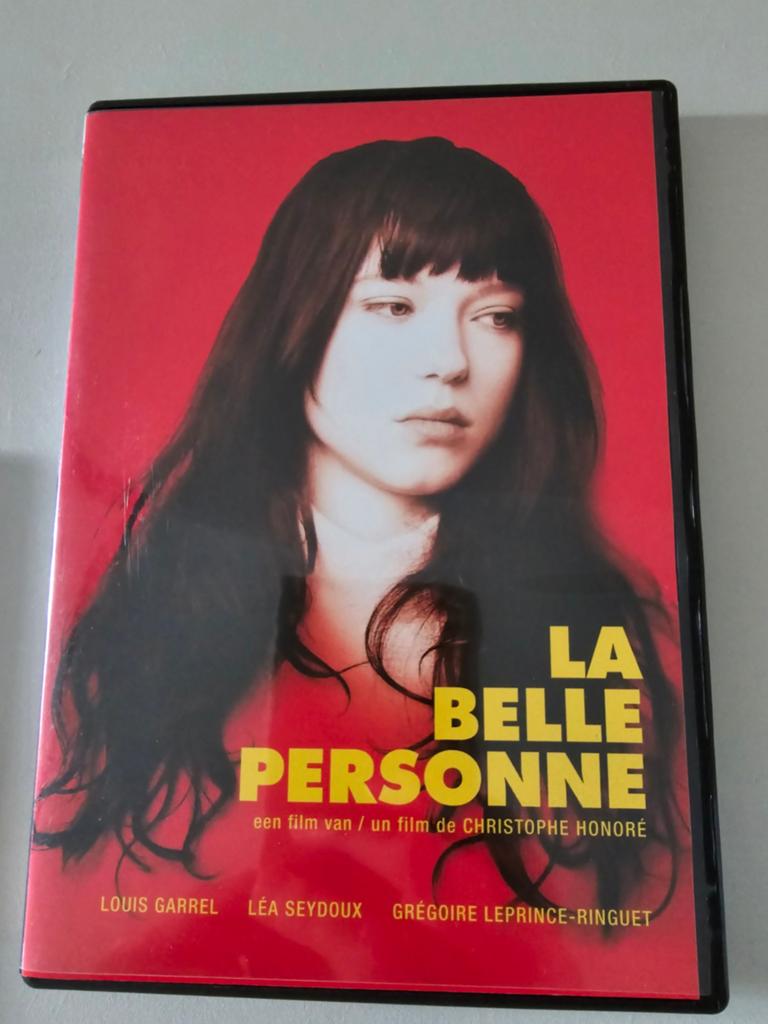 Dvd la belle personne, Cd's en Dvd's, Dvd's | Filmhuis, Zo goed als nieuw, Frankrijk, Alle leeftijden, Ophalen of Verzenden