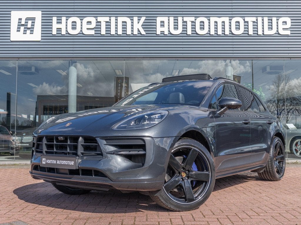 Porsche Macan 3.0 S | Pano | Lucht | 360| Sport uitlaat |, Auto's, Porsche, Bedrijf, Te koop, Macan, 360° camera, 4x4, ABS, Airbags