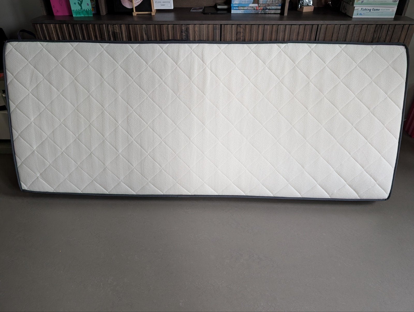 matras 80 x 200, Ophalen, Eenpersoons, 80 cm