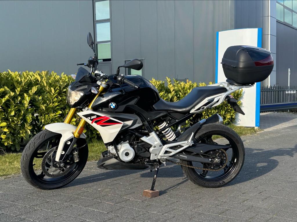 BMW G 310 R A2 2019, Occasion, Particulier, Minimaal motorrijbewijs A2, Handgeschakeld