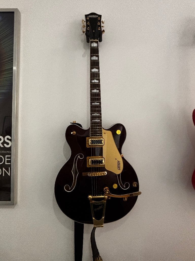 Gretsch G5422TG electromatic WS, Muziek en Instrumenten, Ophalen, Zo goed als nieuw, Hollow body, Overige merken