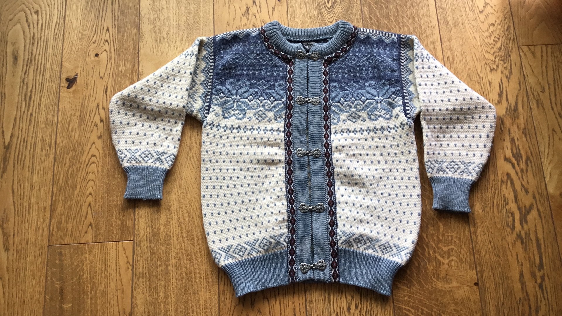 Dale of Norway dames vest, Ophalen of Verzenden, Zo goed als nieuw, Maat 38/40 (M)