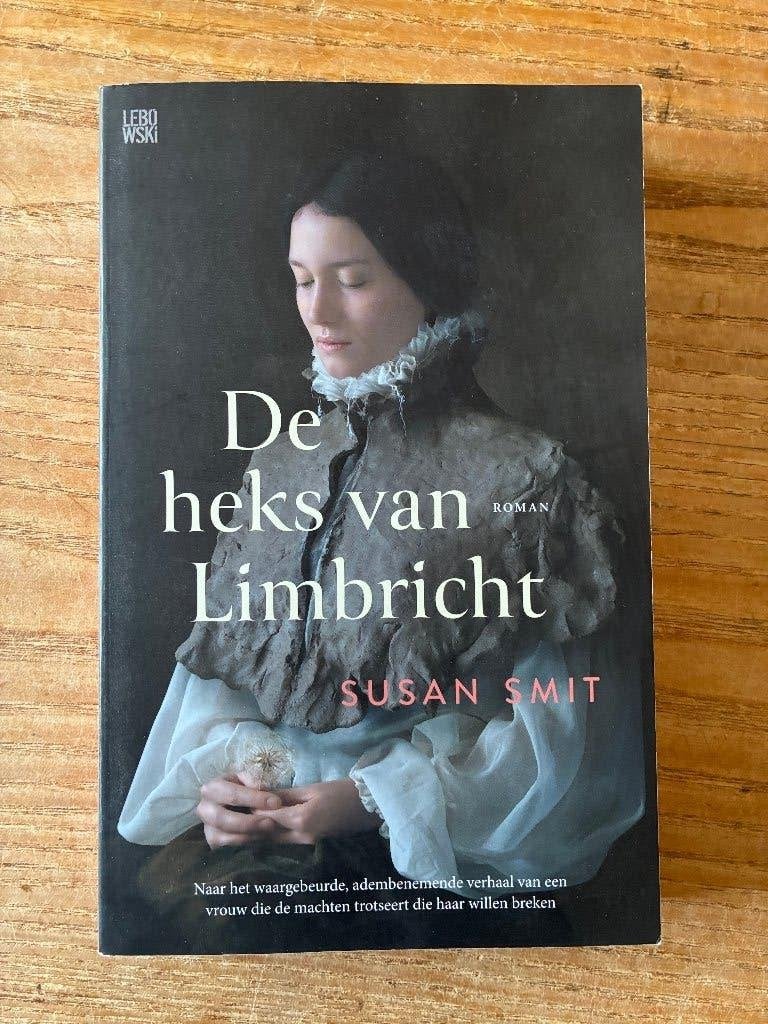Susan Smit - De heks van Limbricht, Ophalen of Verzenden, Gelezen, Susan Smit