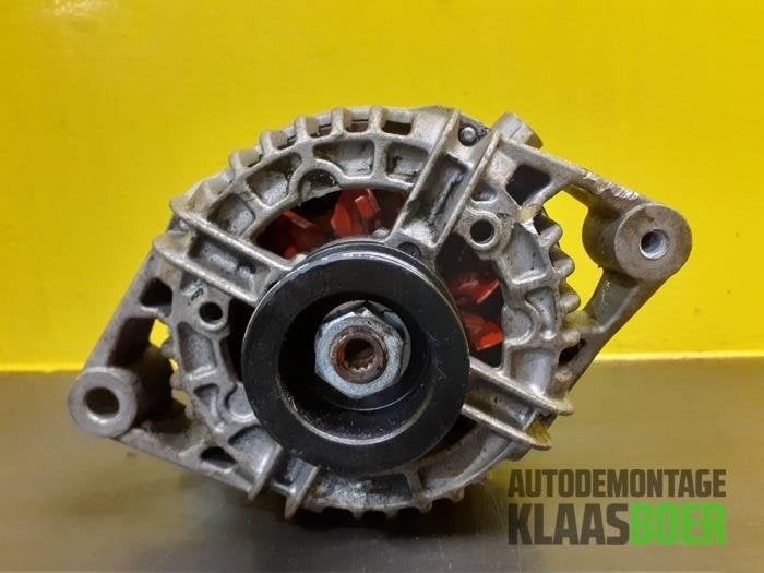 Dynamo van een Opel Meriva, Gebruikt, -, -, Opel