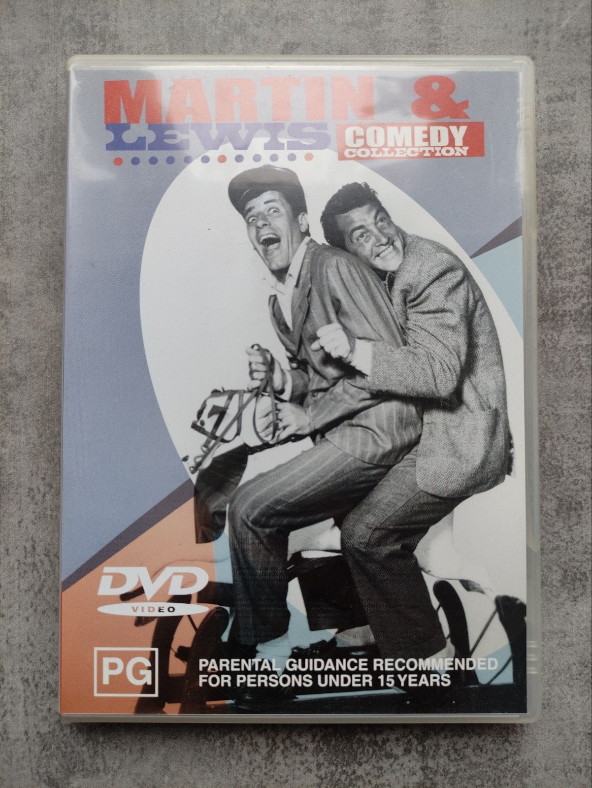 Martin & Lewis comedy collection, Alle leeftijden, Ophalen of Verzenden, Zo goed als nieuw, Komedie