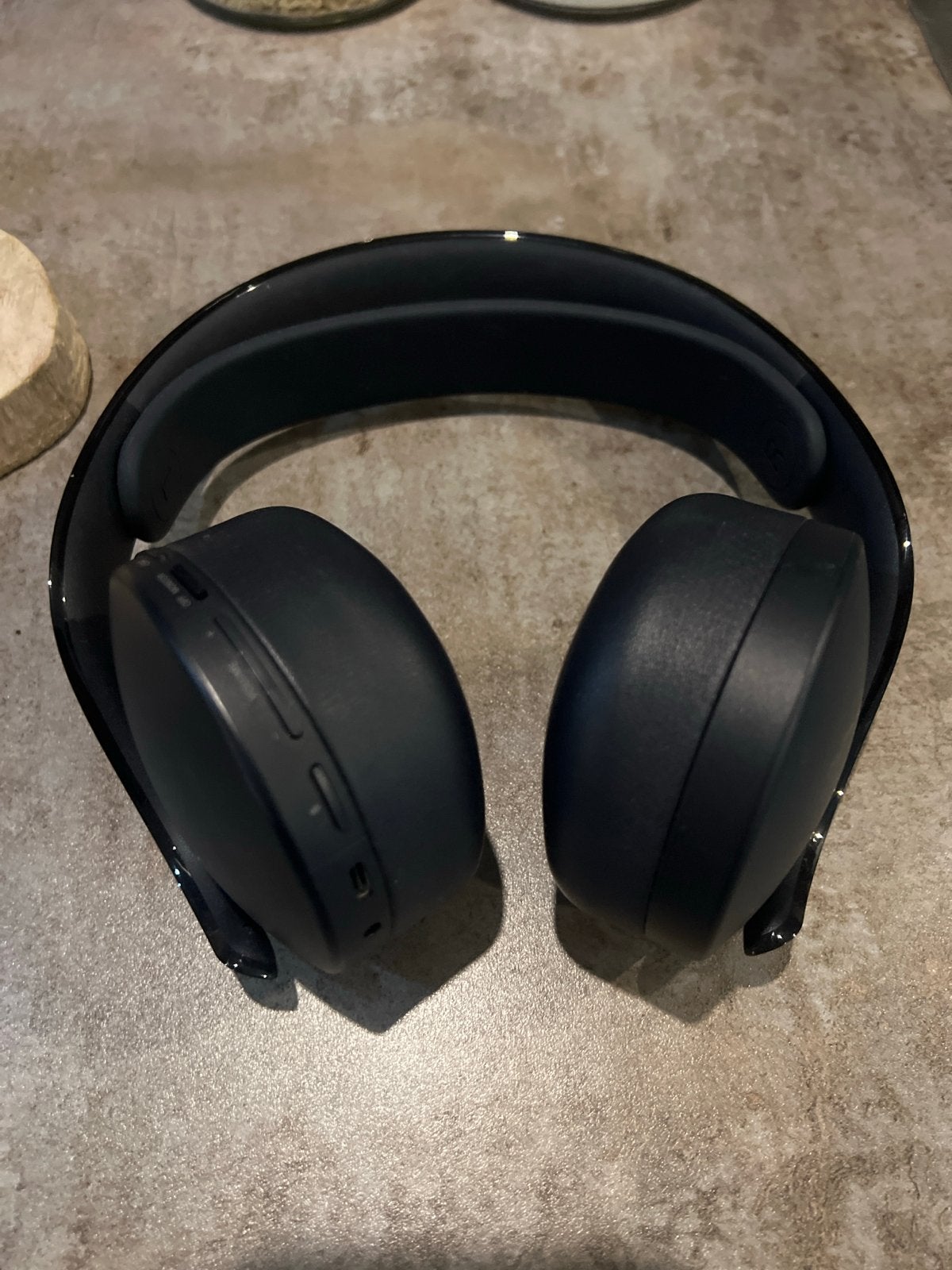 Sony PlayStation Pulse 3D Wireless Headset Zwart, Ophalen, Zo goed als nieuw, Over oor (circumaural), Sony