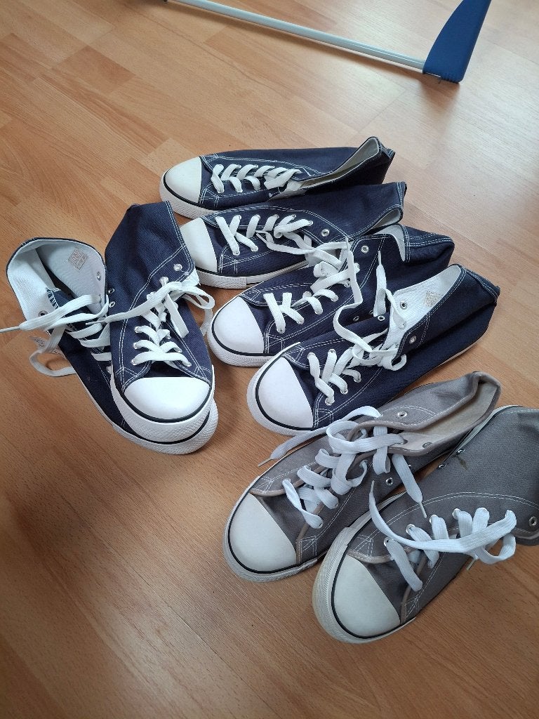 Canvas heren Sneakers nieuw, Kleding | Heren, Schoenen, Ophalen of Verzenden, Nieuw