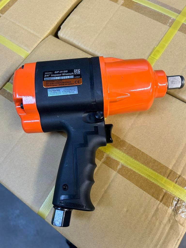 Sptools luchtsleutel 3/4 nieuw, Ophalen of Verzenden, Zo goed als nieuw
