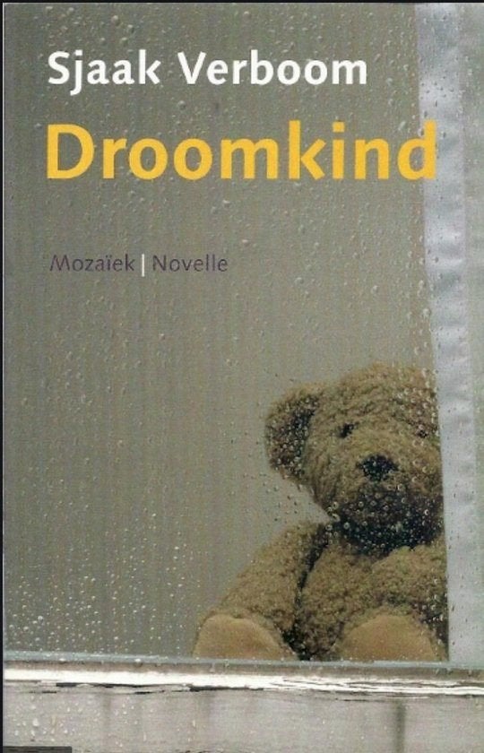 Droomkind - Sjaak Verboom^^, Boeken, Literatuur, Zo goed als nieuw, Ophalen of Verzenden