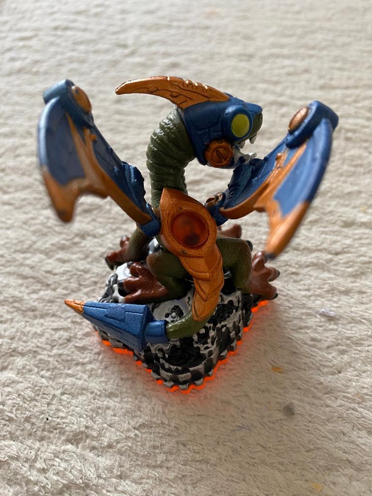 Skylander Drobot Lightcore, Avontuur en Actie, 2 spelers, Ophalen of Verzenden, Zo goed als nieuw