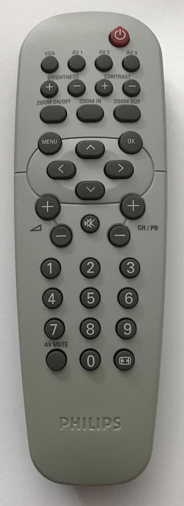 Philips afstandsbediening RC19335009/01 - Nieuw {3576}, Ophalen of Verzenden, Nieuw