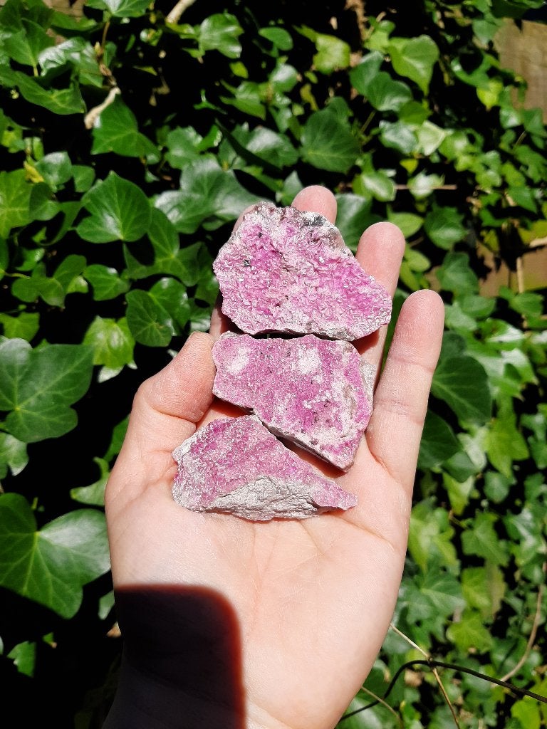 Cobalto calciet, Verzamelen, Mineralen en Fossielen, Ophalen of Verzenden