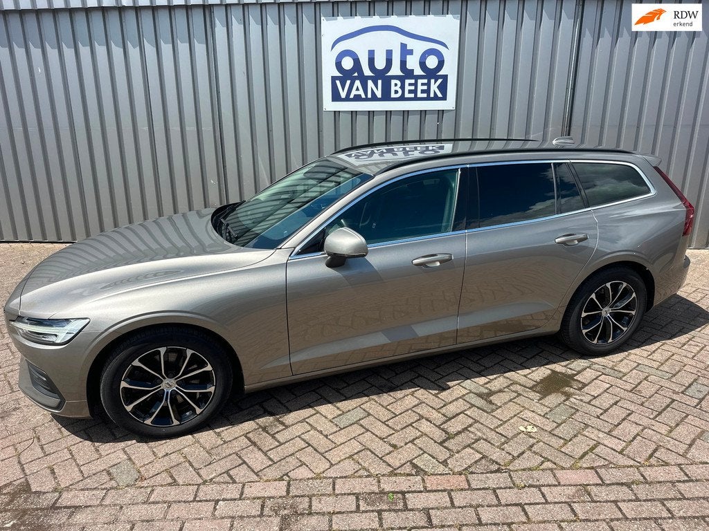 Volvo V60 2.0 B3 Momentum Business, Auto's, Volvo, Bedrijf, Te koop, V60, ABS, Airbags, Airconditioning, Automatische klimaatregeling