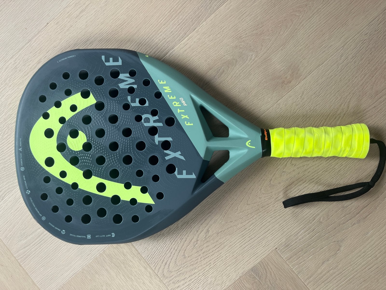 Head Extreme Pro Padel Racket, Ophalen of Verzenden, Zo goed als nieuw
