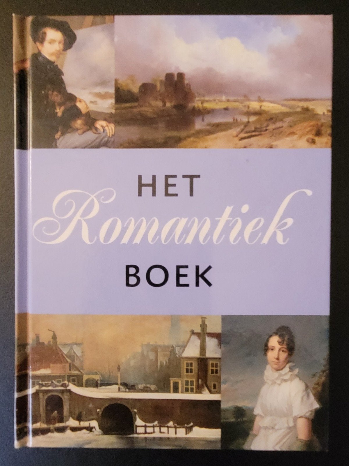 Het Romantiek Boek - Waanders Uitgevers, Ophalen of Verzenden