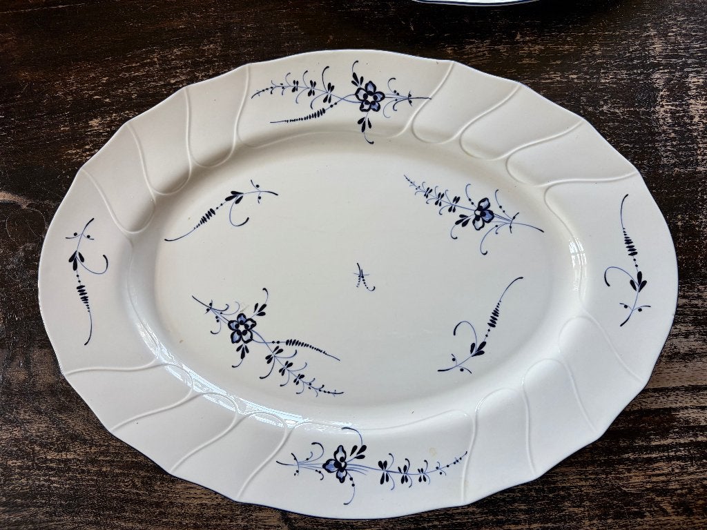 Serveerschaal, Vieux Luxembourg, Klassiek, Villeroy & Boch, Nieuw, Ophalen of Verzenden
