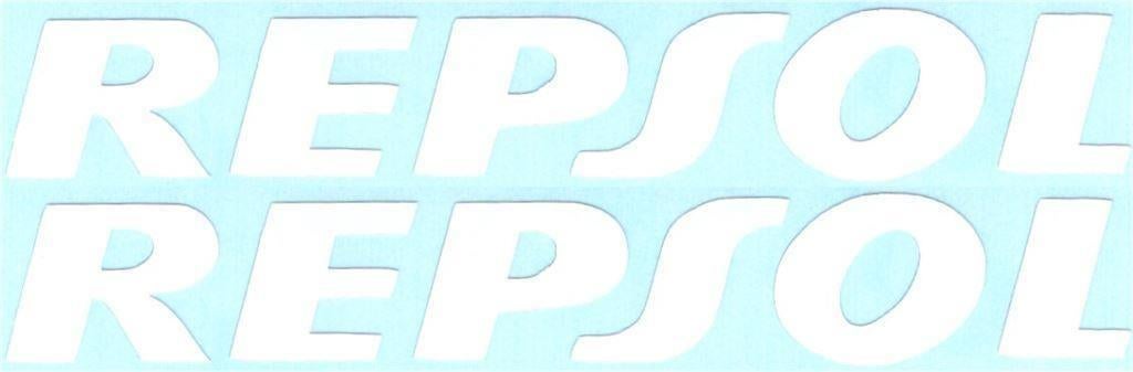 Repsol sticker set #6, Ophalen of Verzenden