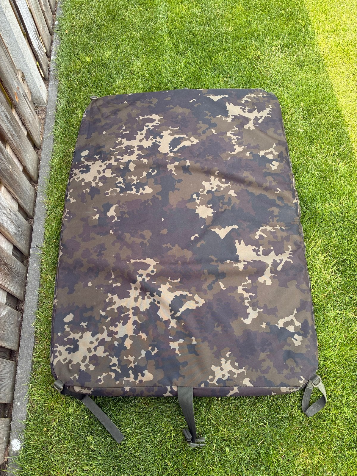 Korda Compac Hybrid Mat Dark Kamo Onthaakmat, Ophalen of Verzenden, Gebruikt, Overige typen