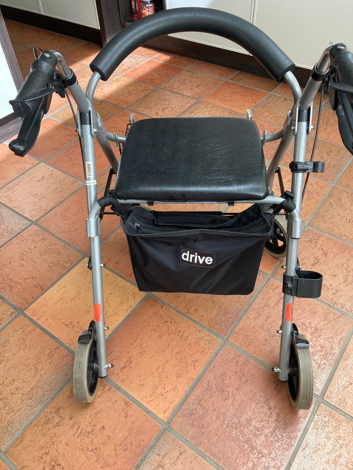 Rollator, Diversen, Rollators, Ophalen, Zo goed als nieuw
