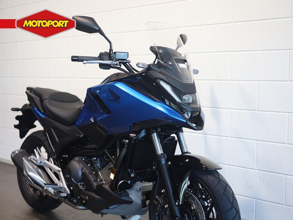 Honda NC 750 X DCT (bj 2027), 750 cc, Nieuw, Bedrijf, Mc.benelux@honda-eu.com