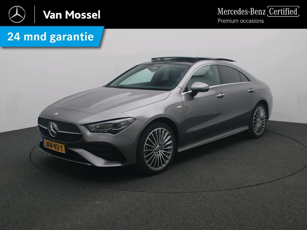 Mercedes-Benz CLA-klasse 250 e Business Solution AMG / Premi