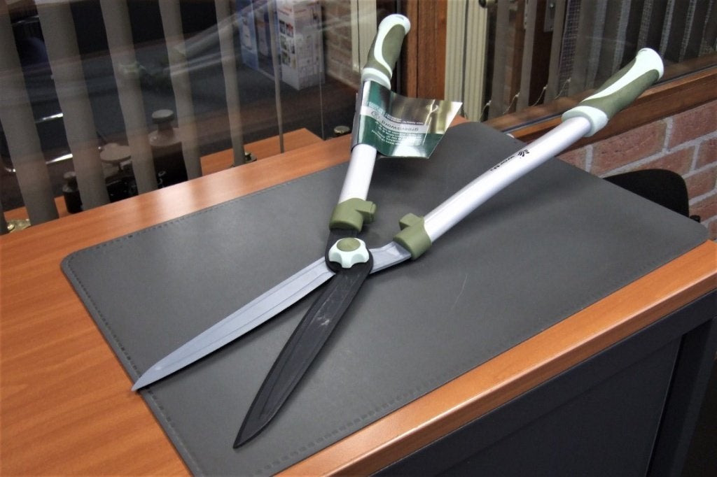 Heggenschaar Greensword 255mm, Ophalen, Nieuw, Handmatig