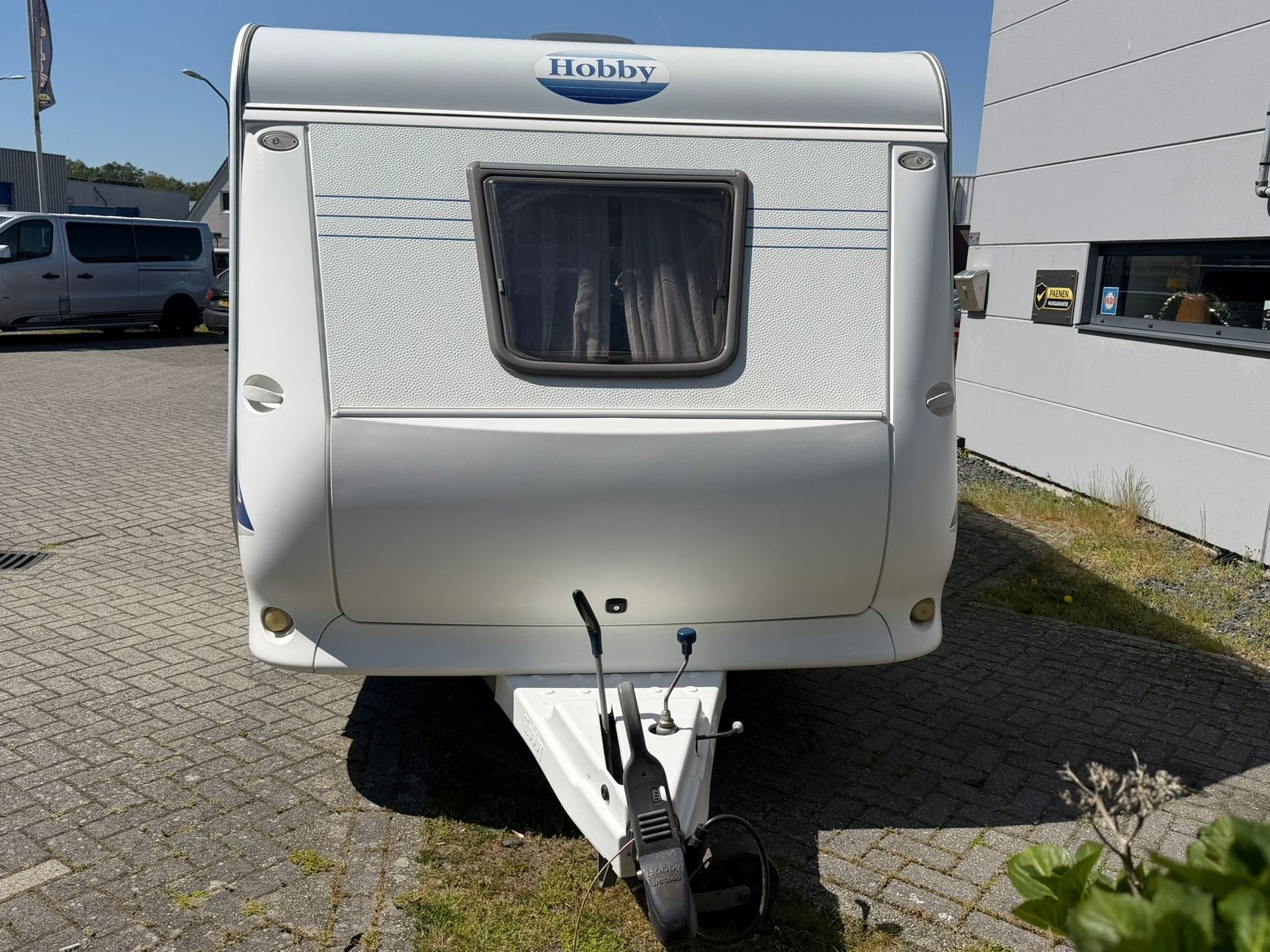 Hobby 540 UL Prestige 24 Super netjes, nooit in gerookt, Hobby, Bedrijf, Kachel, 1250 - 1500 kg