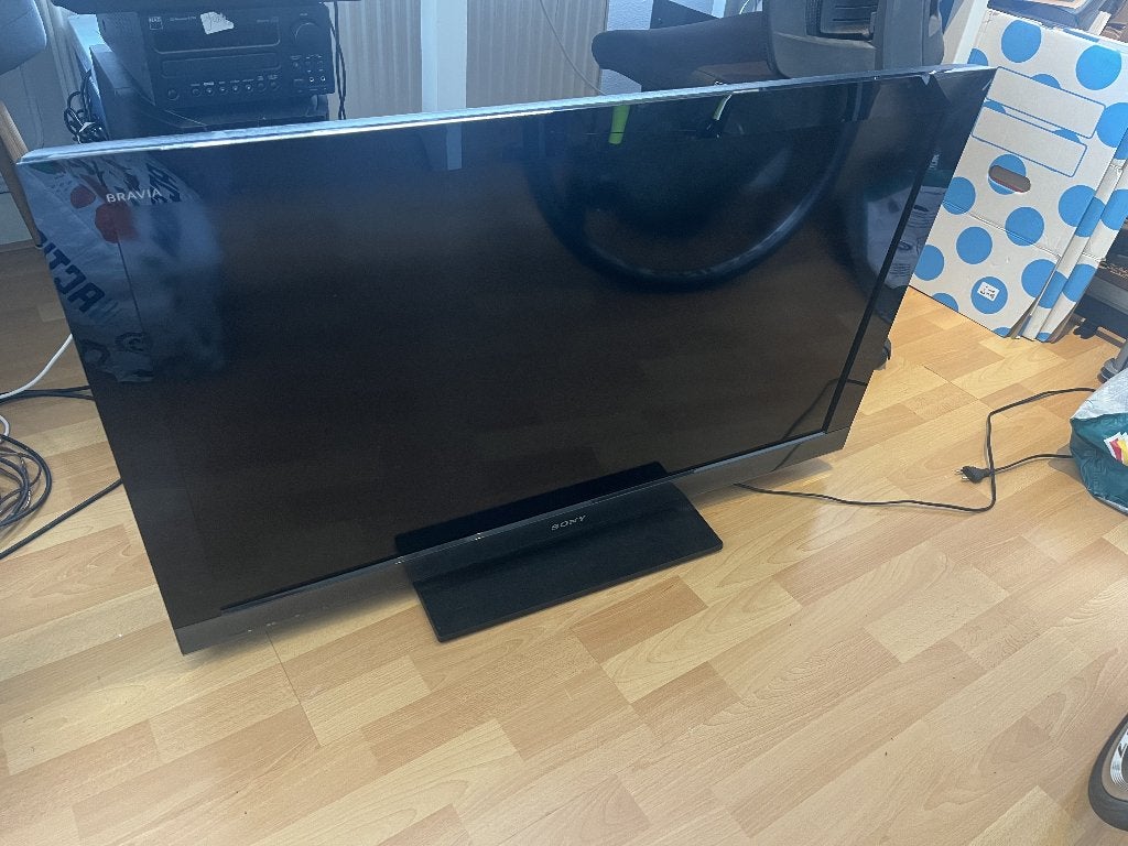 SONY Bravia KDL-40EX402 – 40 inch Full HD LCD TV, Audio, Tv en Foto, Televisies, Ophalen, Gebruikt, 50 Hz, LCD