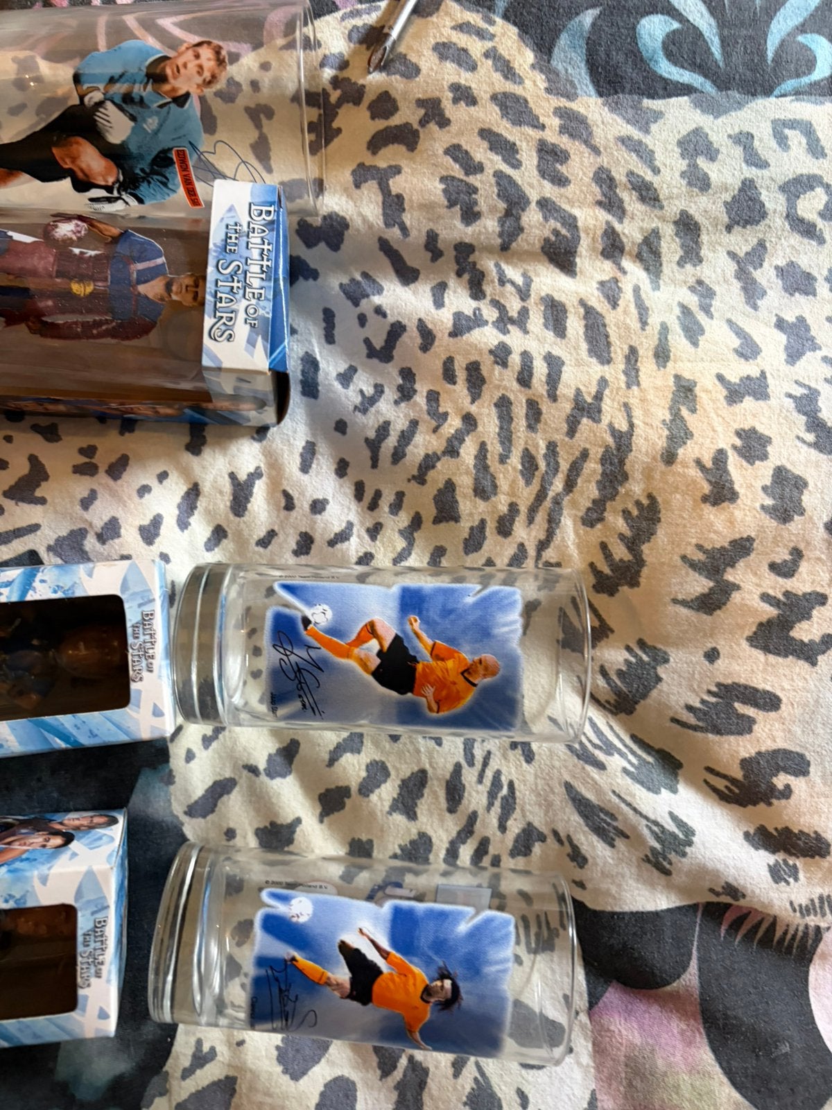Pepsi glazen, Ophalen of Verzenden, Frisdrankglas
