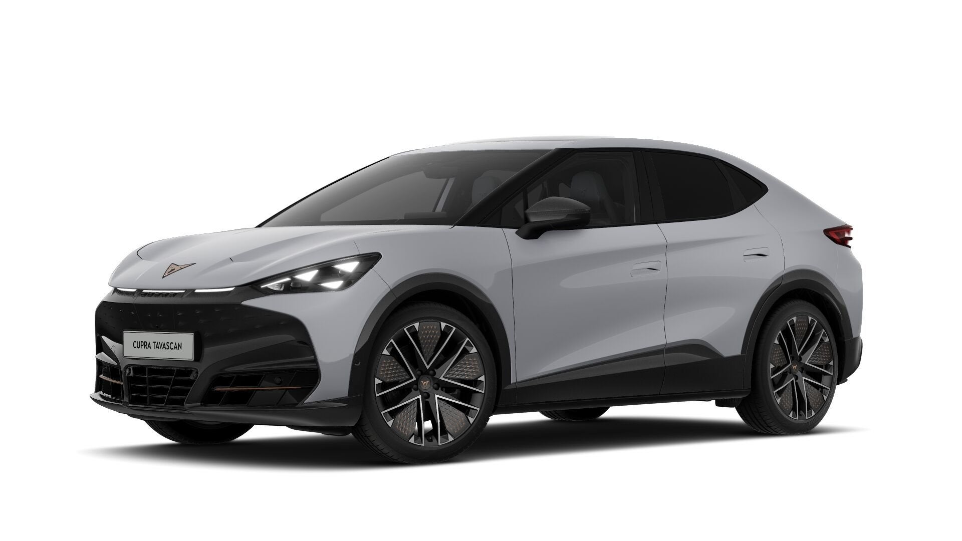 CUPRA Tavascan, Auto's, Cupra, Automaat, 2241 kg, Euro 6, SUV of Terreinwagen
