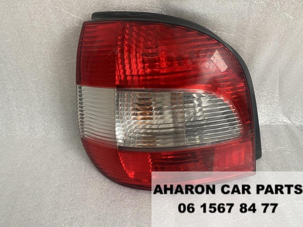 Renault Scenic Achterlicht links Origineel Reno Scénic 412, Gebruikt