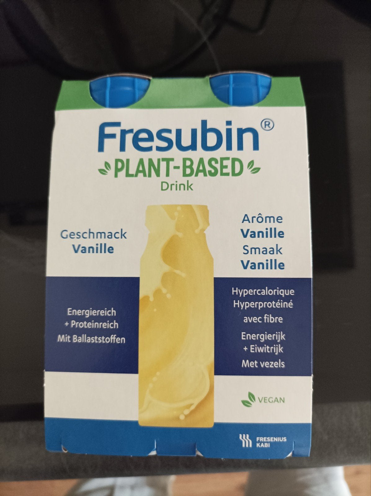 Drinkvoeding Fresubin vanille 200ml, Ophalen