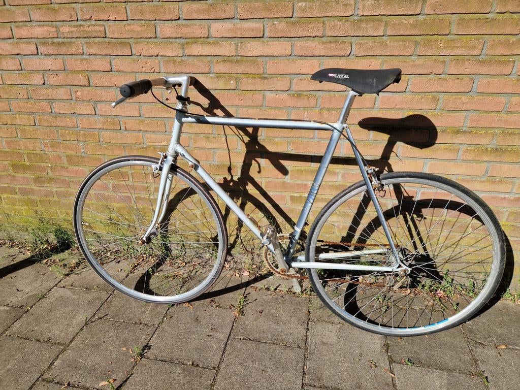 Raleigh fiets opknapper, Minder dan 10 versnellingen, Gebruikt, 26 inch, Velgrem