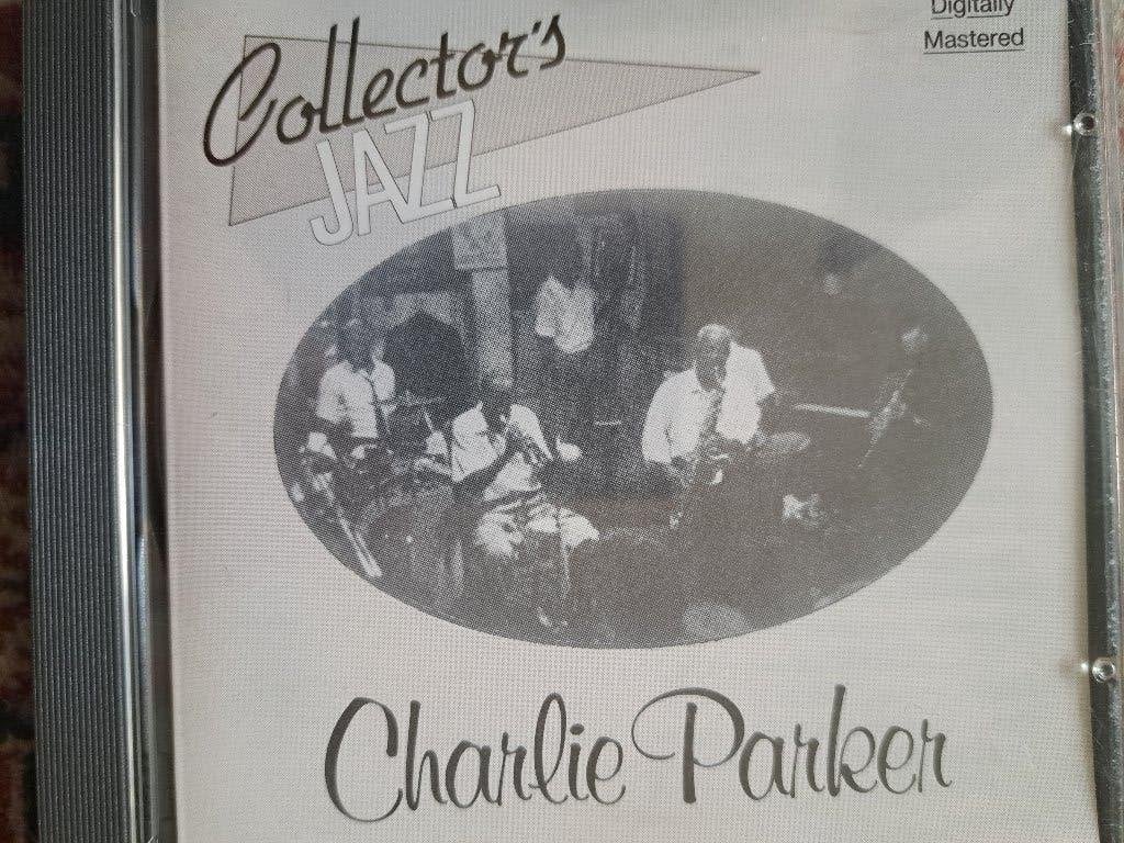 Charlie Parker - Bebop & Jazz Standards CD Remastered, Ophalen of Verzenden, Gebruikt, Jazz