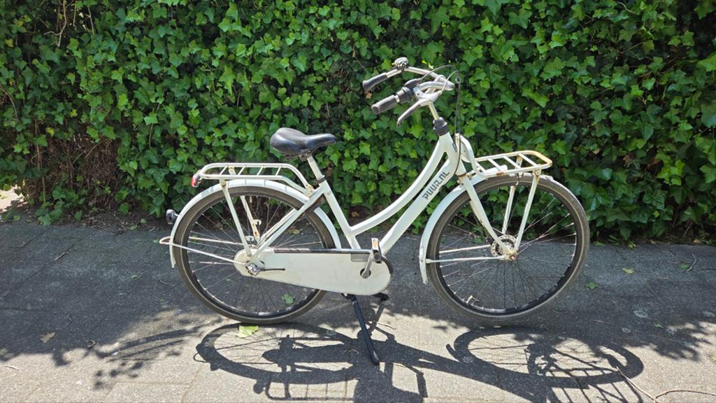 Gazelle fiets, Fietsen en Brommers, Fietsen | Dames | Damesfietsen, Ophalen, Versnellingen, Gazelle, Trommelrem