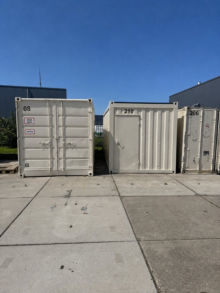schaftunit, Zakelijke goederen, Machines en Bouw | Keten en Containers, Ophalen