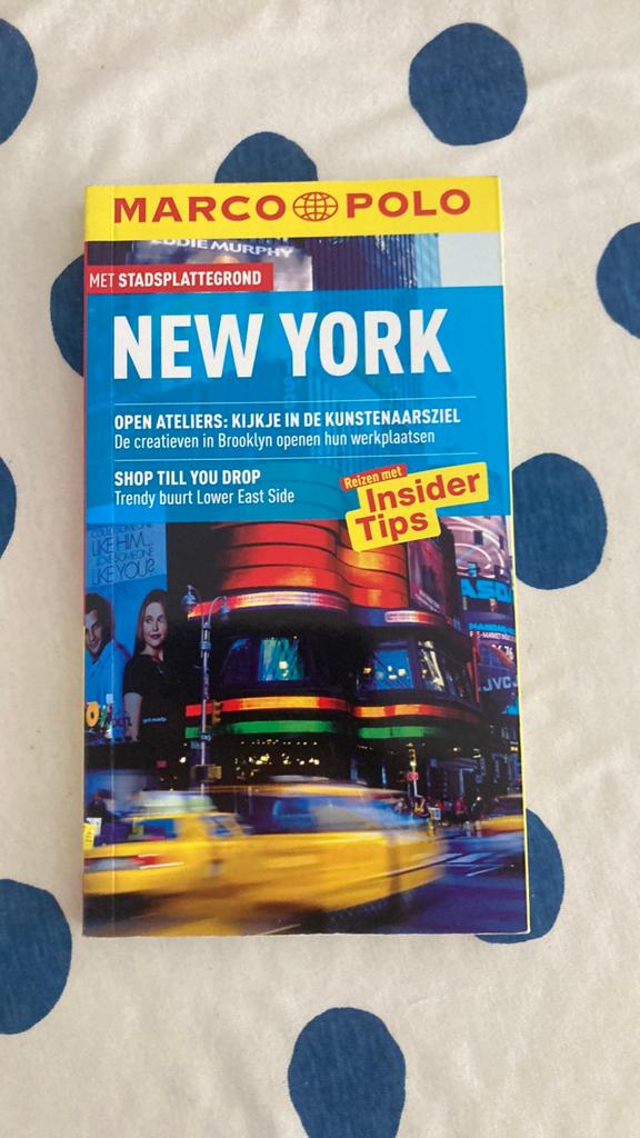 Doris Chevron - New York, Doris Chevron, Budget, Europa, Ophalen of Verzenden