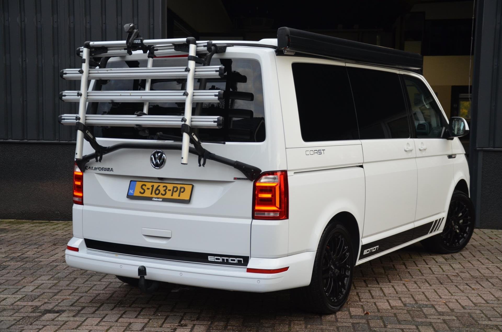 Caravans And Camping Volkswagen