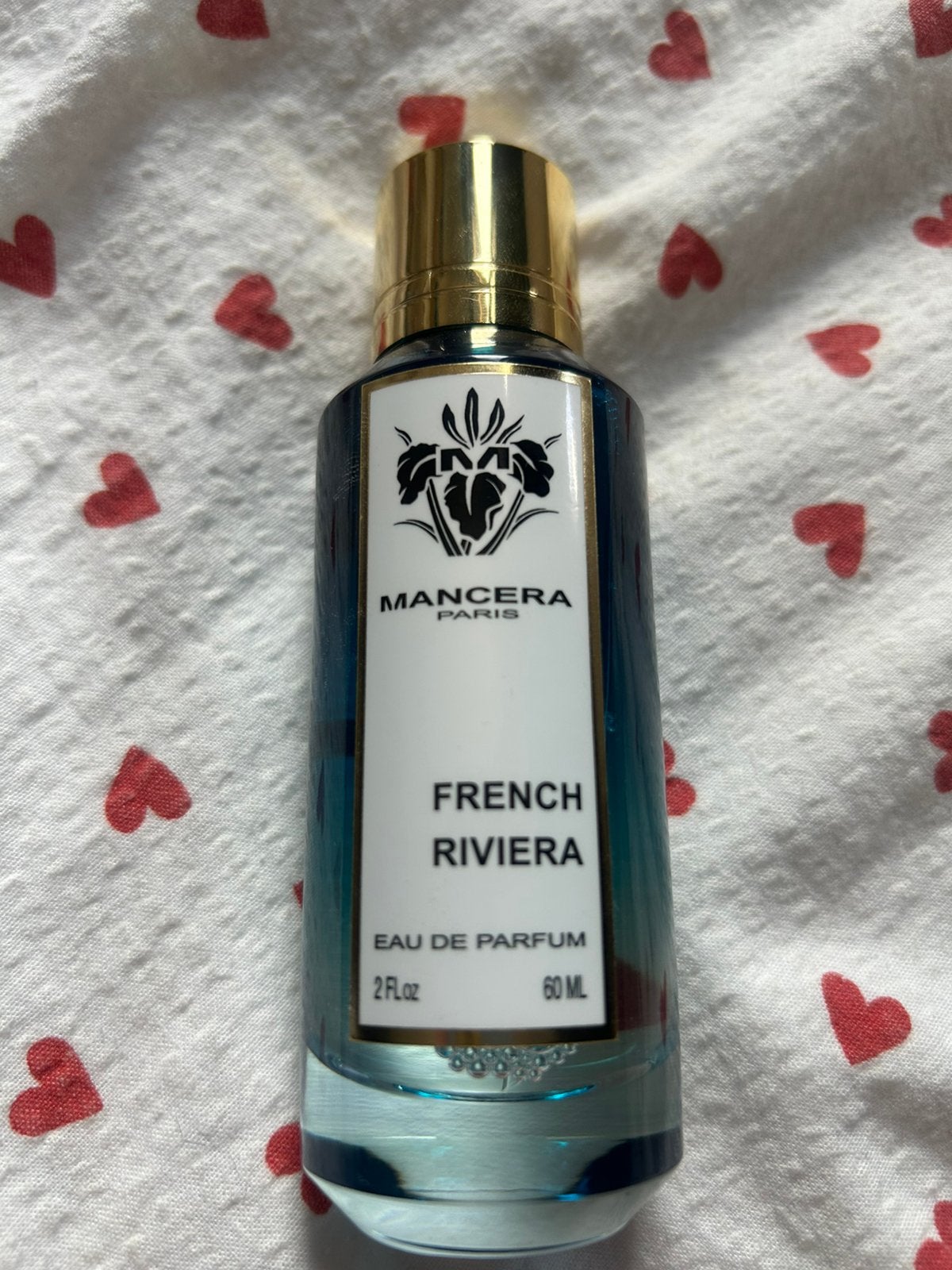 Mancera french riviera, Ophalen of Verzenden, Zo goed als nieuw