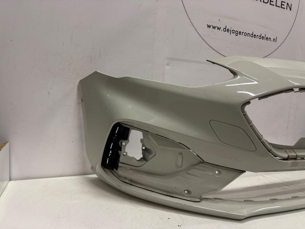 FORD FOCUS ST VOORBUMPER BUMPER MK 4 2018- JX7B-17757-S, Gebruikt, Voor, Info@ford.com, Ophalen of Verzenden