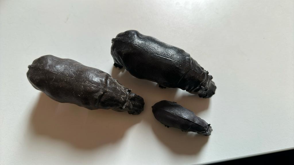 Britains Nijlpaard, Ophalen of Verzenden, Gebruikt, Wild dier, Beeldje of Figuurtje