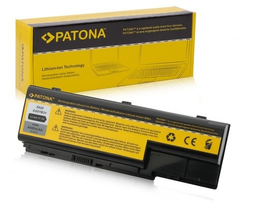 Battery Acer Aspire 5310 5520-6A2G12Mi 5710Z 5720 11,1V, Verzenden, Nieuw