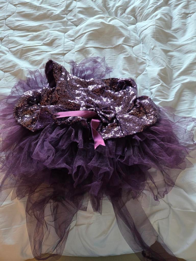 Jurk kindjes, Ophalen, Zo goed als nieuw, Maat 34 (XS) of kleiner, Carnaval