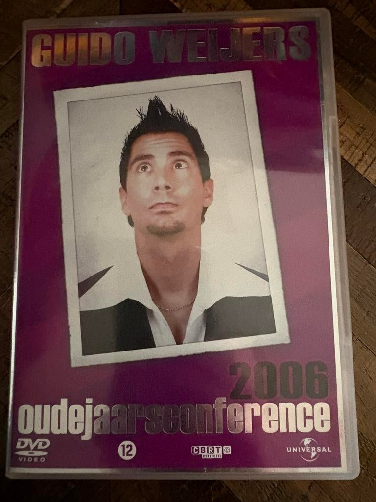 Guido Weijers (2006), Alle leeftijden, Ophalen, Zo goed als nieuw, Stand-up of Theatershow