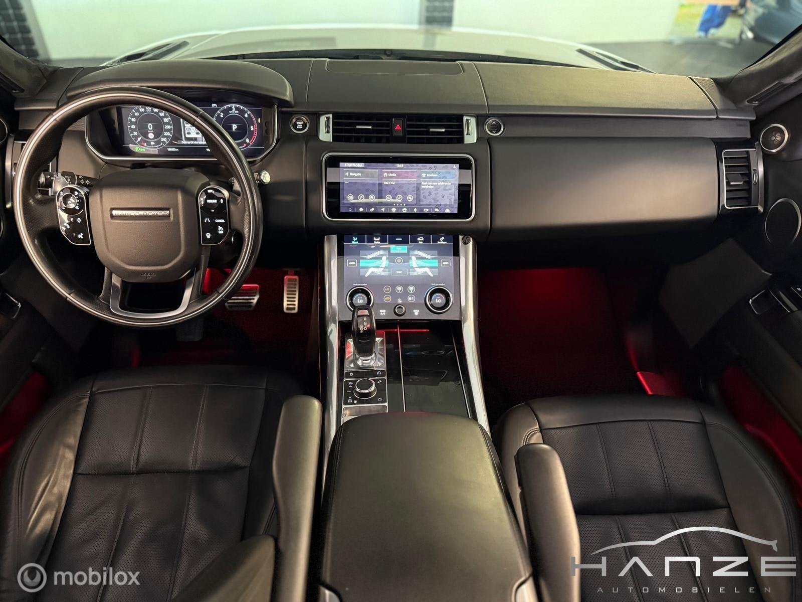 Land Rover Range Rover Sport 3.0 SDV6 HSE Dynamic|Pano, Auto's, Automaat, Gebruikt, Euro 6, 2993 cc