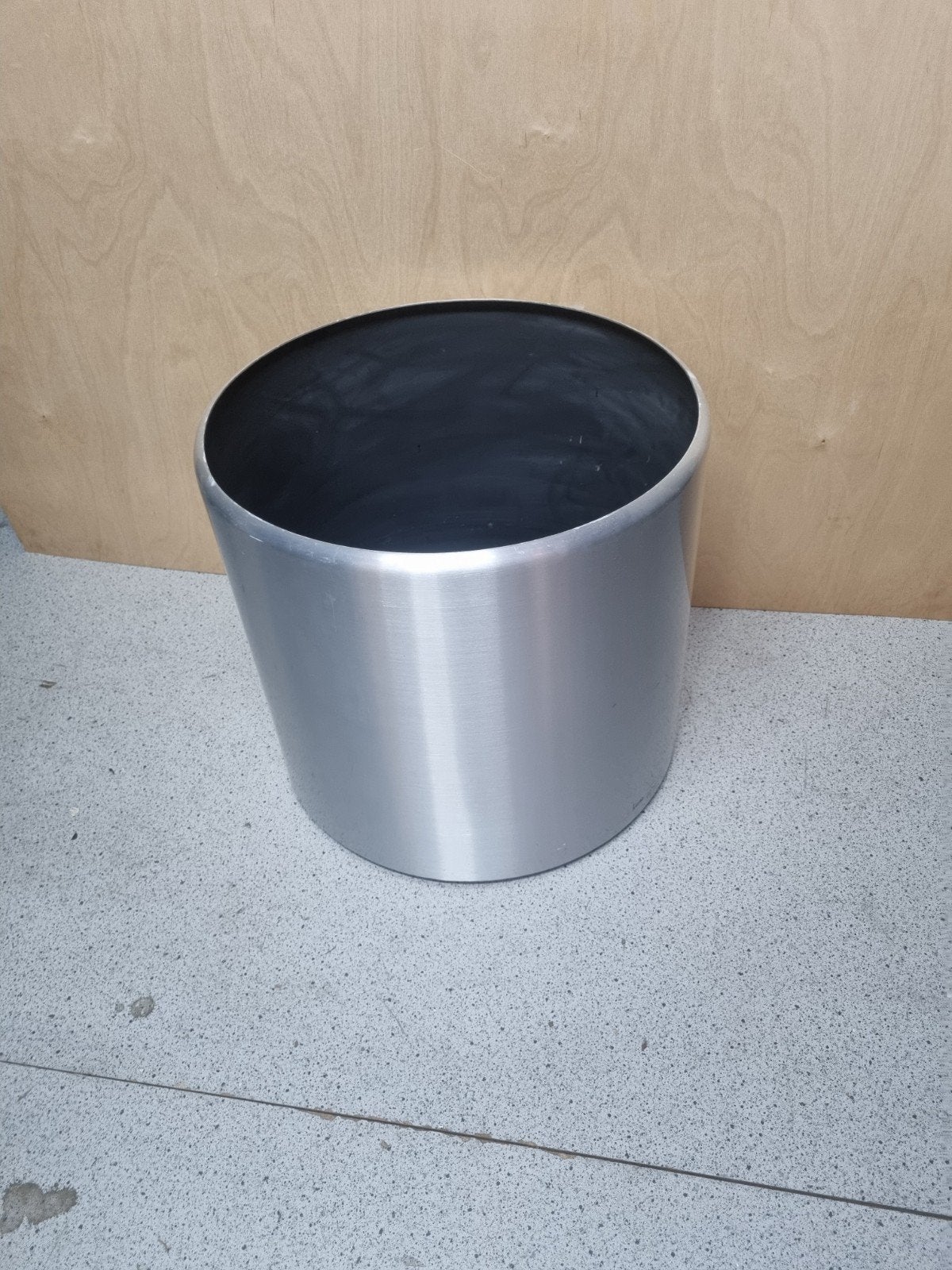 aluminium vijver waterplant vijverplant vijverbak, Ophalen, Gebruikt, Rond, Tuin