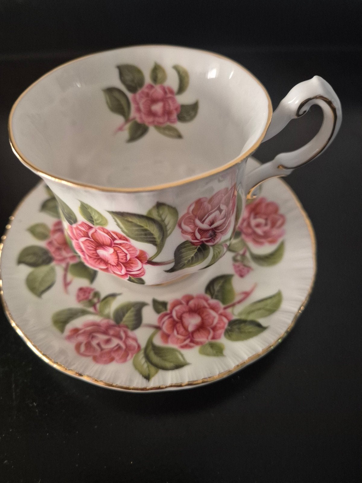 paragon fine bone china porselein, Antiek en Kunst, Ophalen of Verzenden